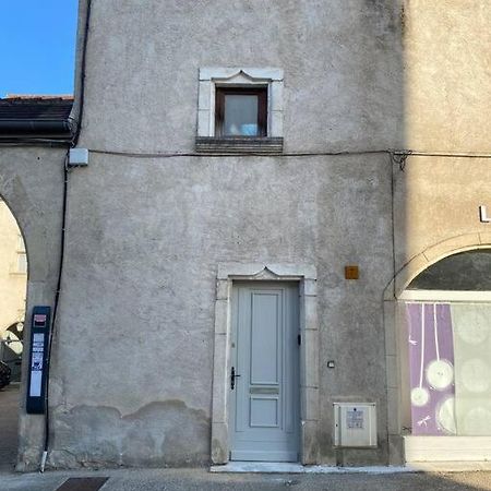 Appartement T2 Centre Ville Dole Exterior foto
